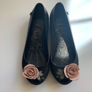 Melissa Beauty and Beast Shoes